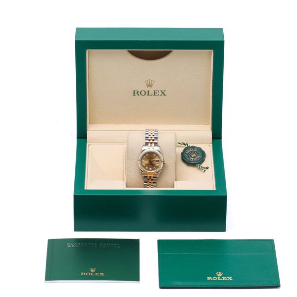 Rolex Datejust Lady 179173